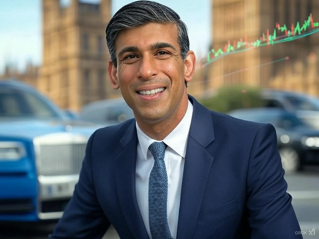 rishi sunak net worth