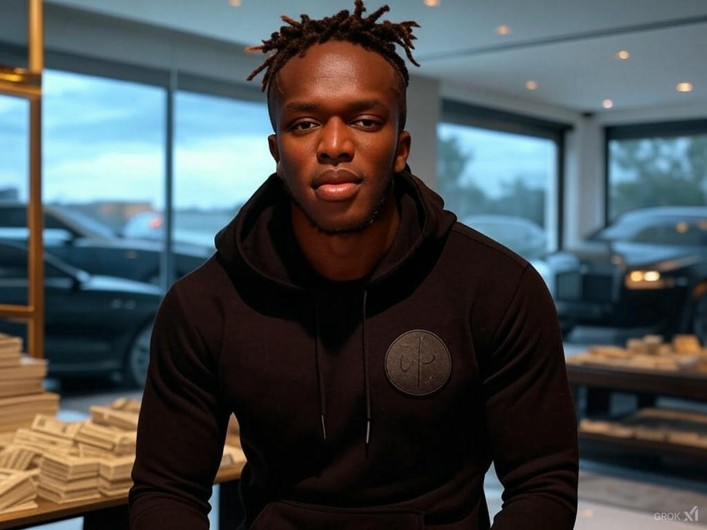 ksi net worth