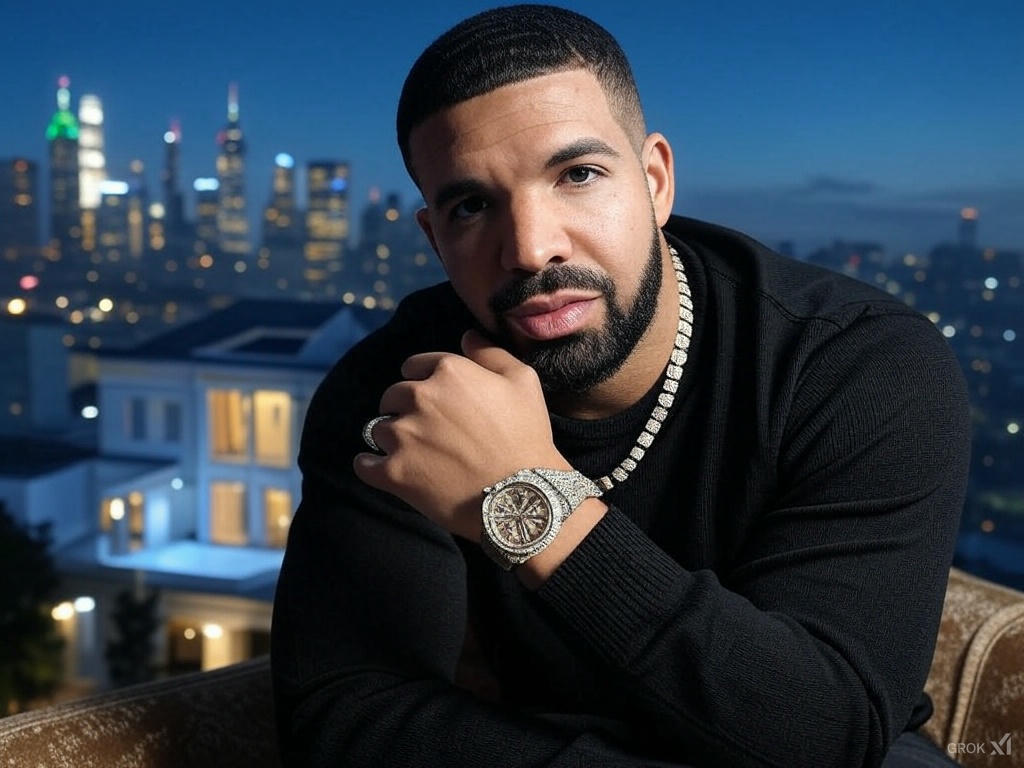 drake networth