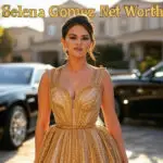 selena gomez net worth