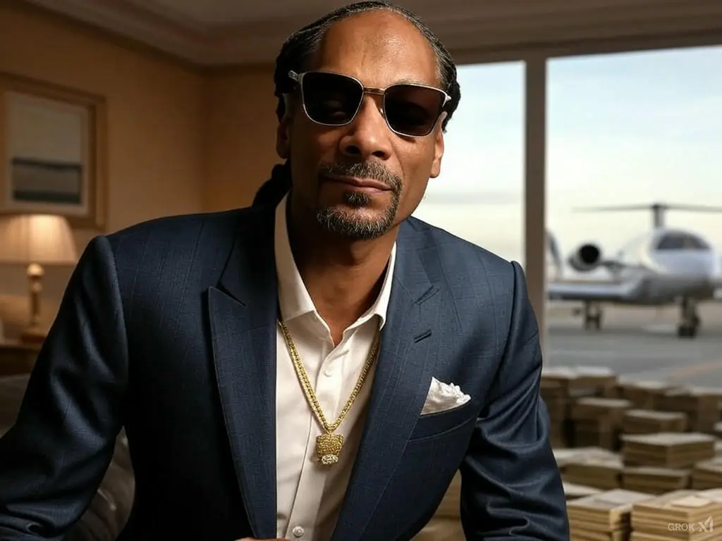 snoop dogg net worth