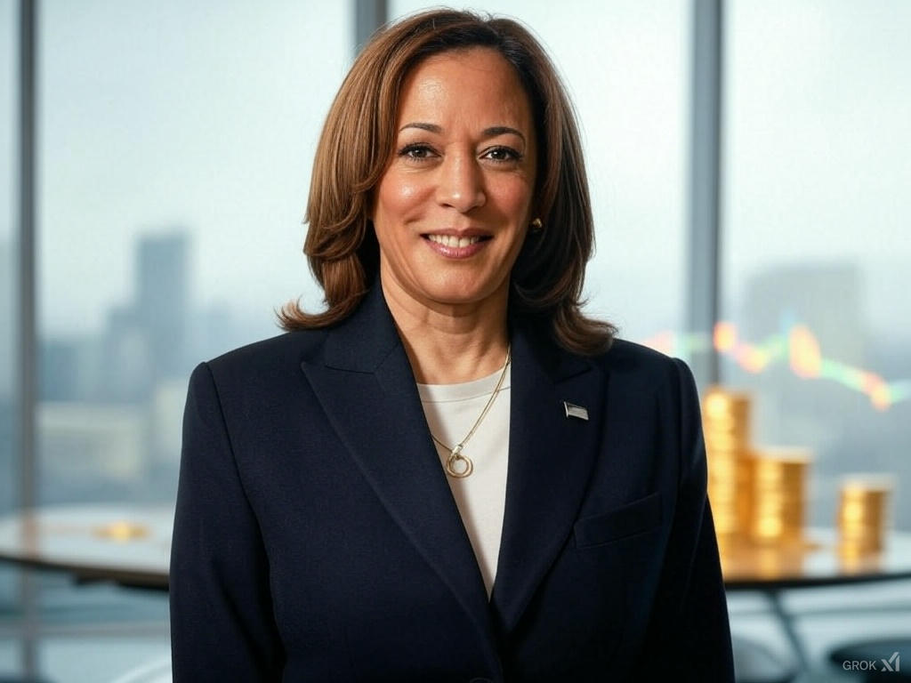 kamala harris net worth