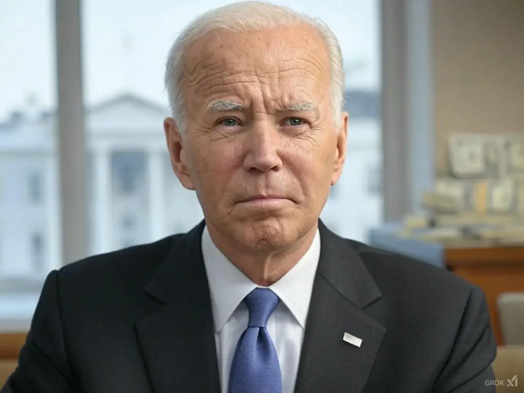 joe biden net worth