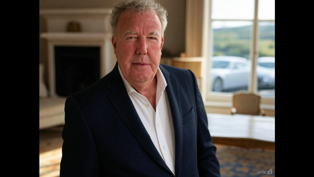 jeremy clarkson net worth