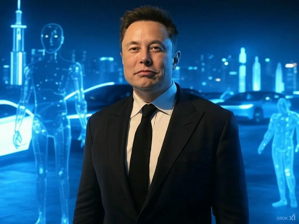 Elon Musk Net worth