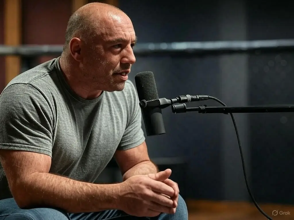 joe rogan net worth